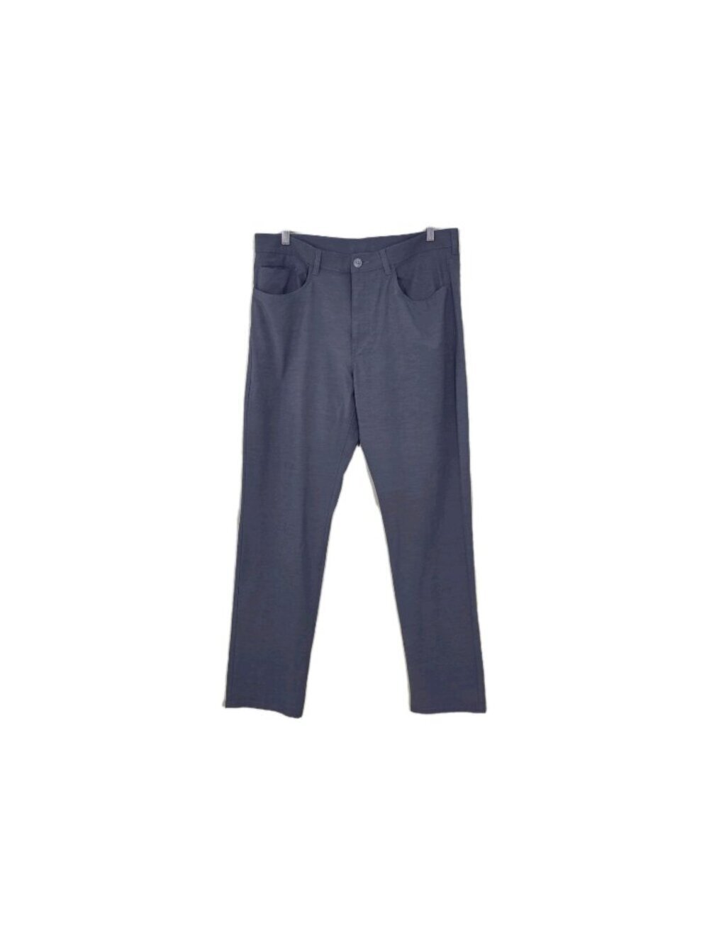 Callaway Golf Pants Mens 36 x 32 (31) Grey Horizontal Textured Stretch Pockets